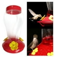 thumbnail image 1 of YIWULA Wide Mouth Waist Hummingbird Feeder Free Nectar Patio Yard Window Bird Gift, 1 of 6