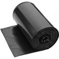 thumbnail image 1 of YIXI-SBest Compostable Trash Bags 8 Gallon Biodegradable Garbage Toilet Bags 40 Counts 2 Rolls Black, 1 of 4