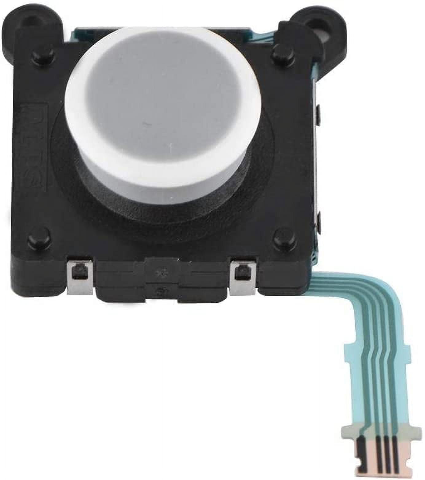 YIXIGCHEN 3D Replacement Joystick Analog, 3D Button Sensor Rocker Stick ...