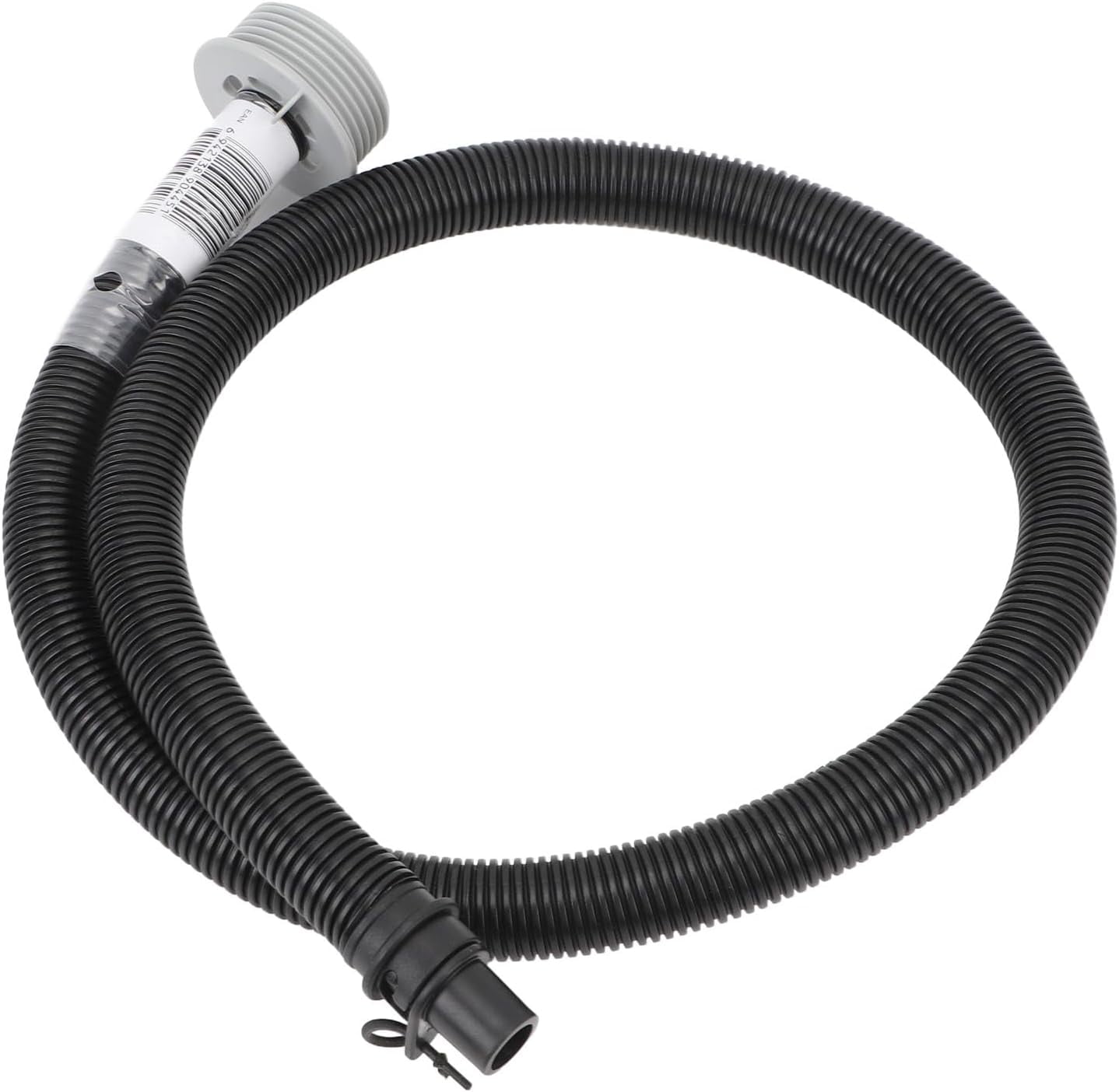 YIXINGCHEN Inflatable Hot Tub Hose, 41.7 Inch Plastic SPA Inflation ...