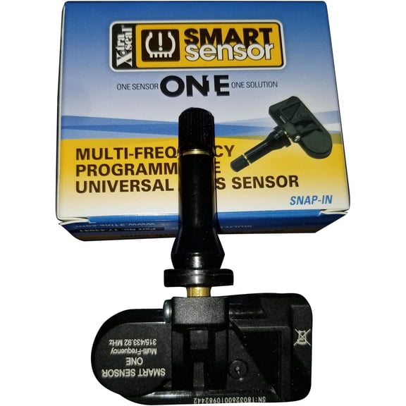 YIXUAN 10-Pack TPMS 17-43041 (Multi-Frequency) Sensor