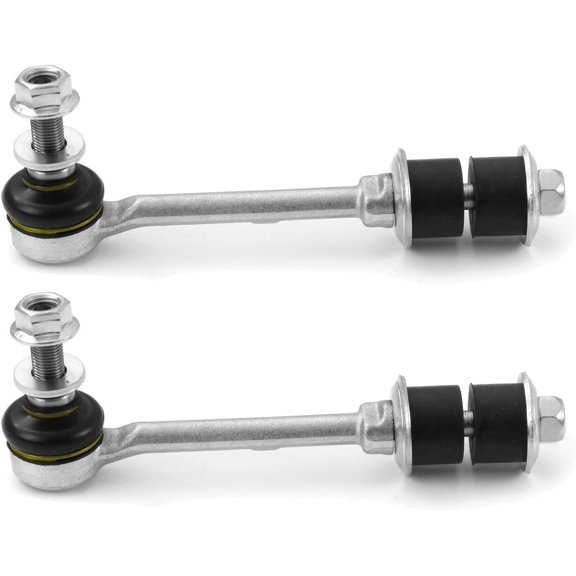 YIXUAN Front Sway Bar Linkage Set  Left & Right for Toyota Tundra 4.7L 2000-2006, Stabilizer End Links Pair