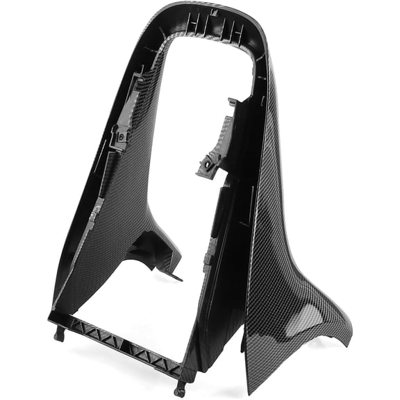 YIXUAN Interior Center Console Frame Trim Shift Panel Cover For Golf 6 MK6 GTI 2008-2013
