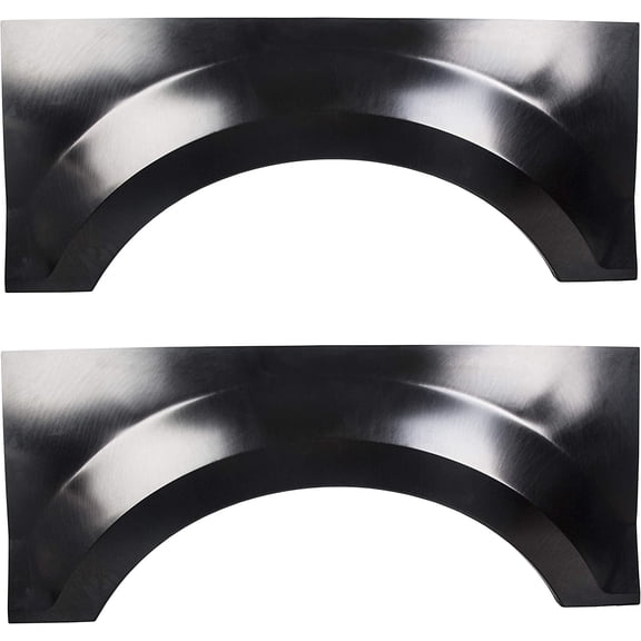 Upper Rear Wheel Arch Repair Panels for Trucks