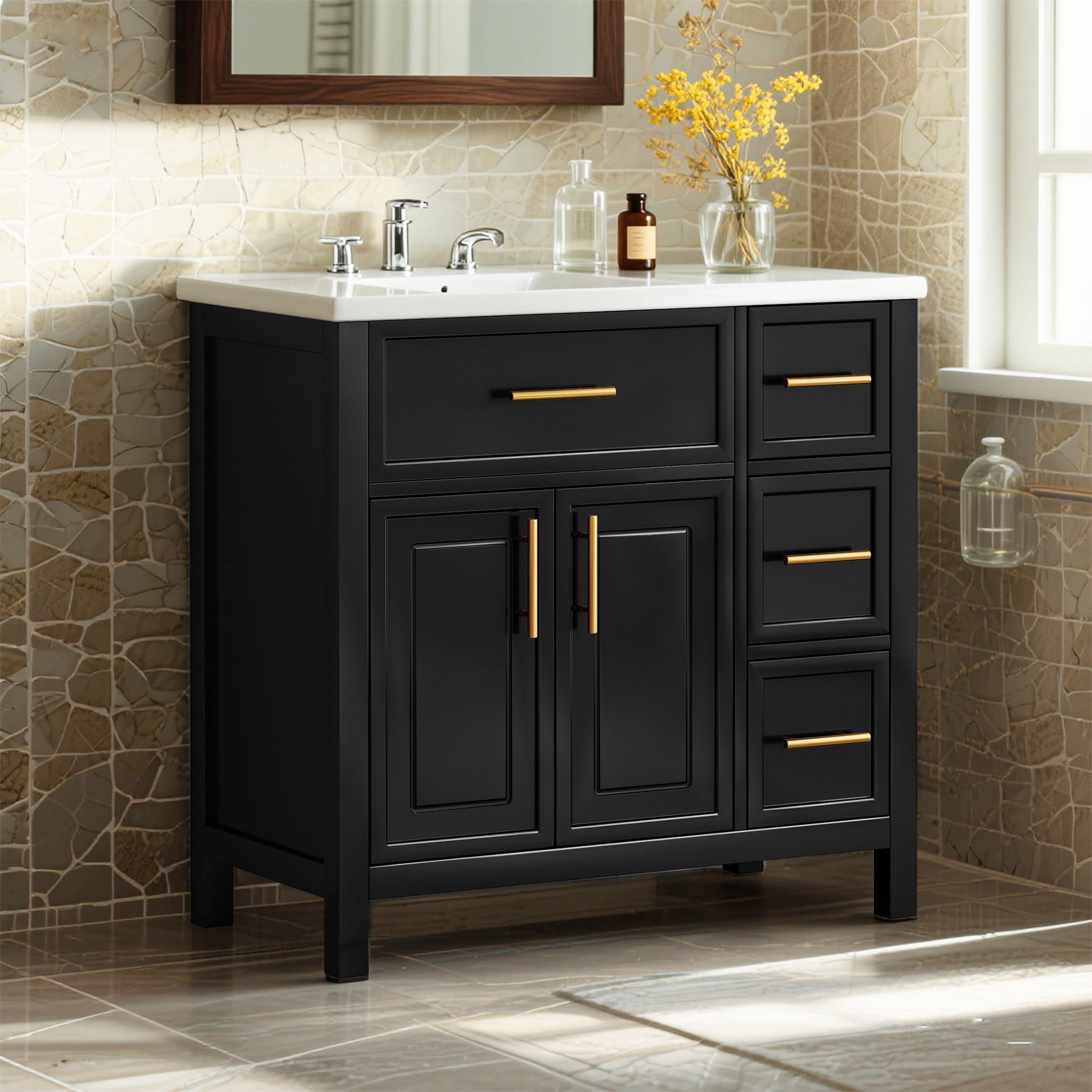 Waterproof Storage in Vanity: Ultimate Guide to Moisture-Proof Organization