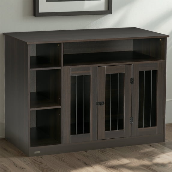 Picture Idea: Yiyado Dog Crate Furniture Dog Crate Tail Table With Adjustable