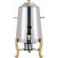 thumbnail image 1 of YIYIBYUS 3.5 Gallon Hot Beverage Dispenser, Stainless Steel Coffee Urn Chafer w/Two Heating Methods, Hot Drinks Dispenser for Milk Coffee Tea Water Juice - Parties Event Buffet Catering, 1 of 14