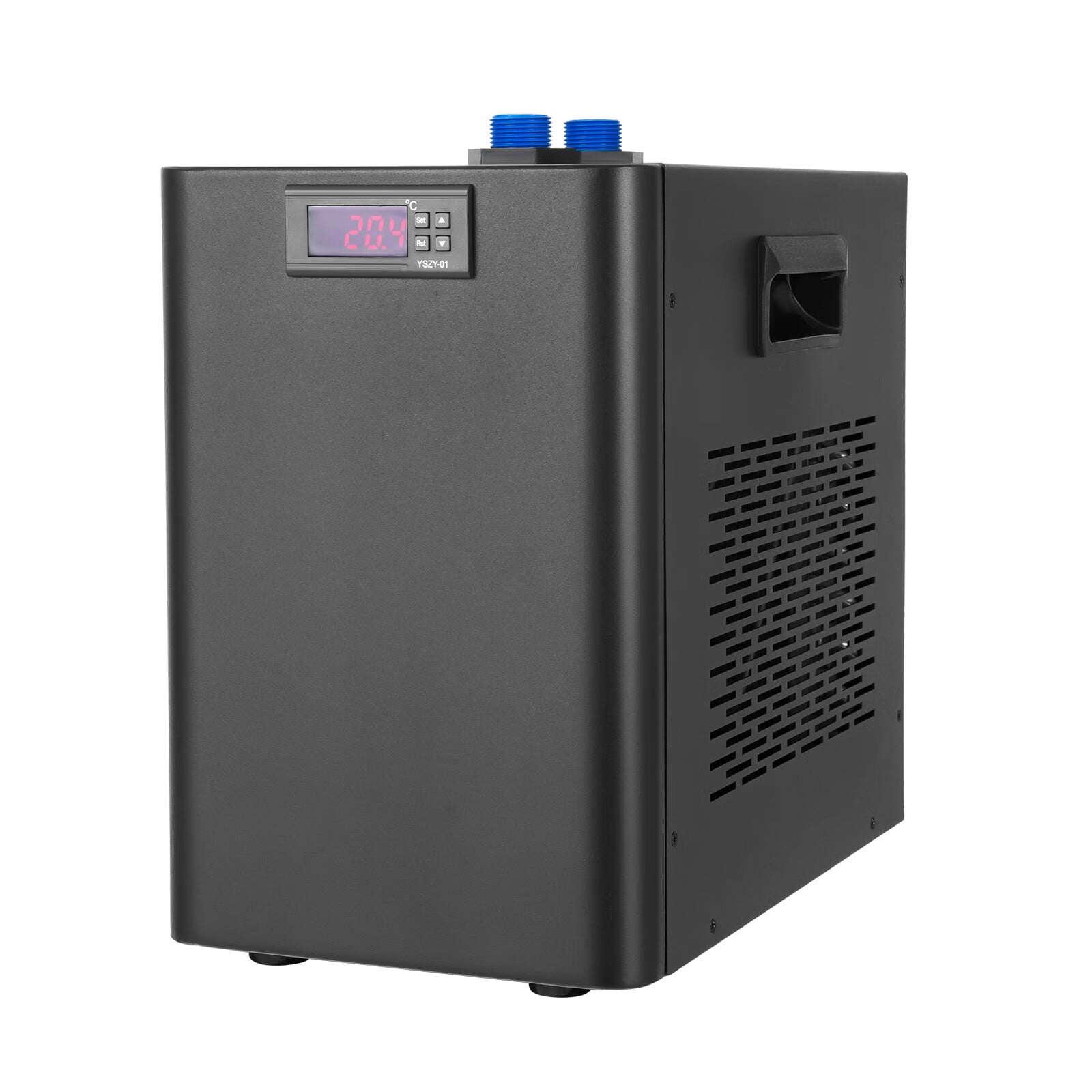 YIYIBYUS 42 Gallon Aquarium Chiller Water Chiller Cooling System Fish