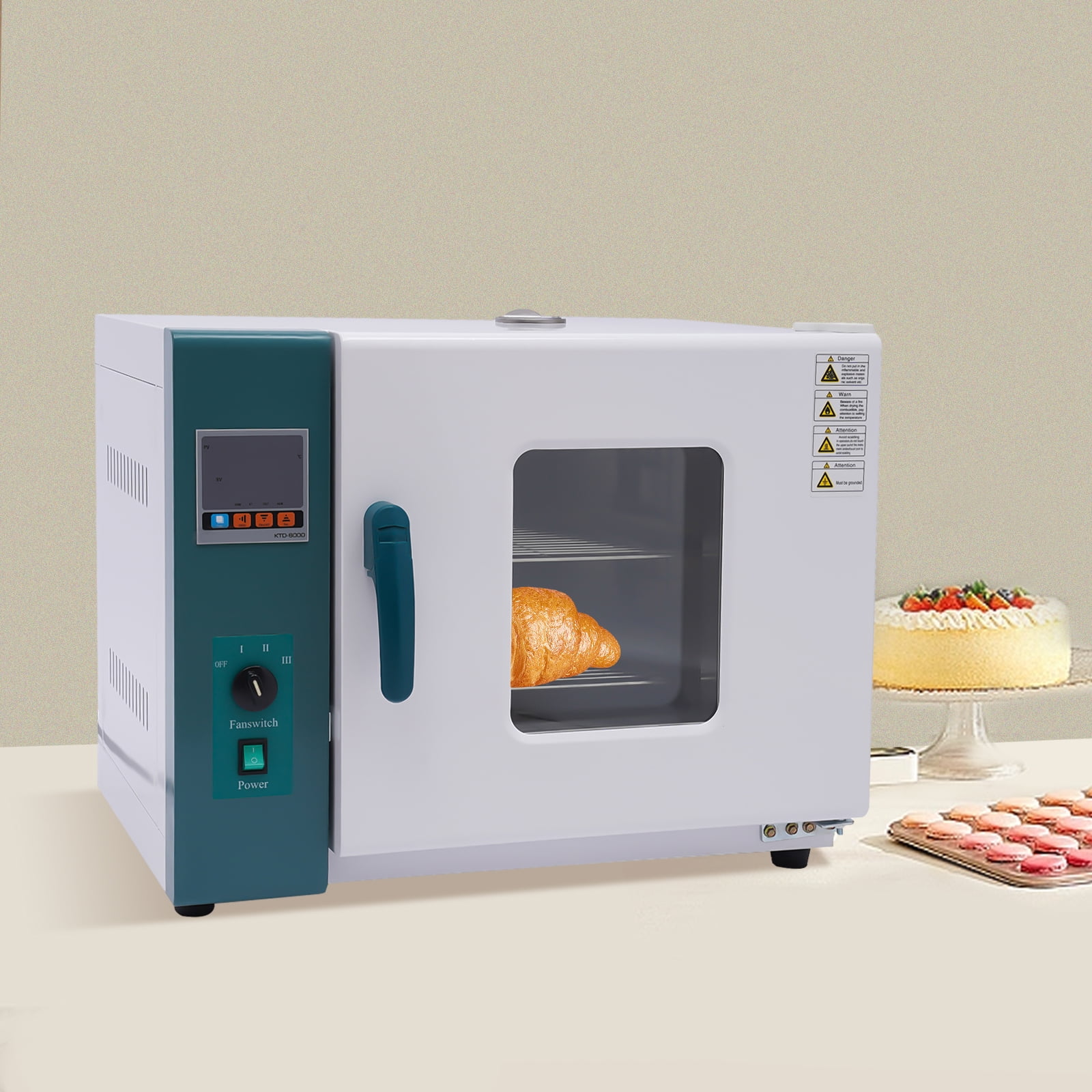 YIYIBYUS 45L 1000W Horizontal Electric Blast Drying Oven Constant ...