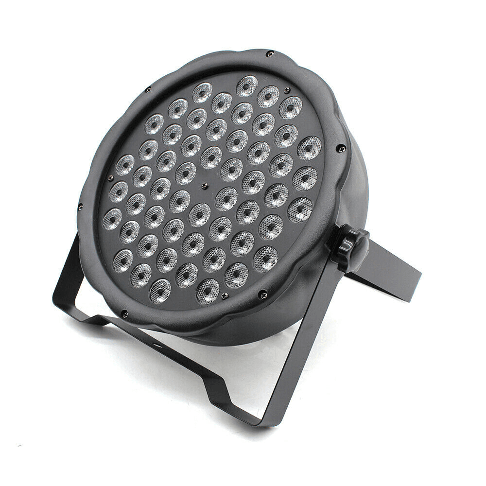 YIYIBYUS 54 LED Stage Lights IP20 DJ Lights Stage Lighting Indoor for Party Event Wedding Holiday Bar Club