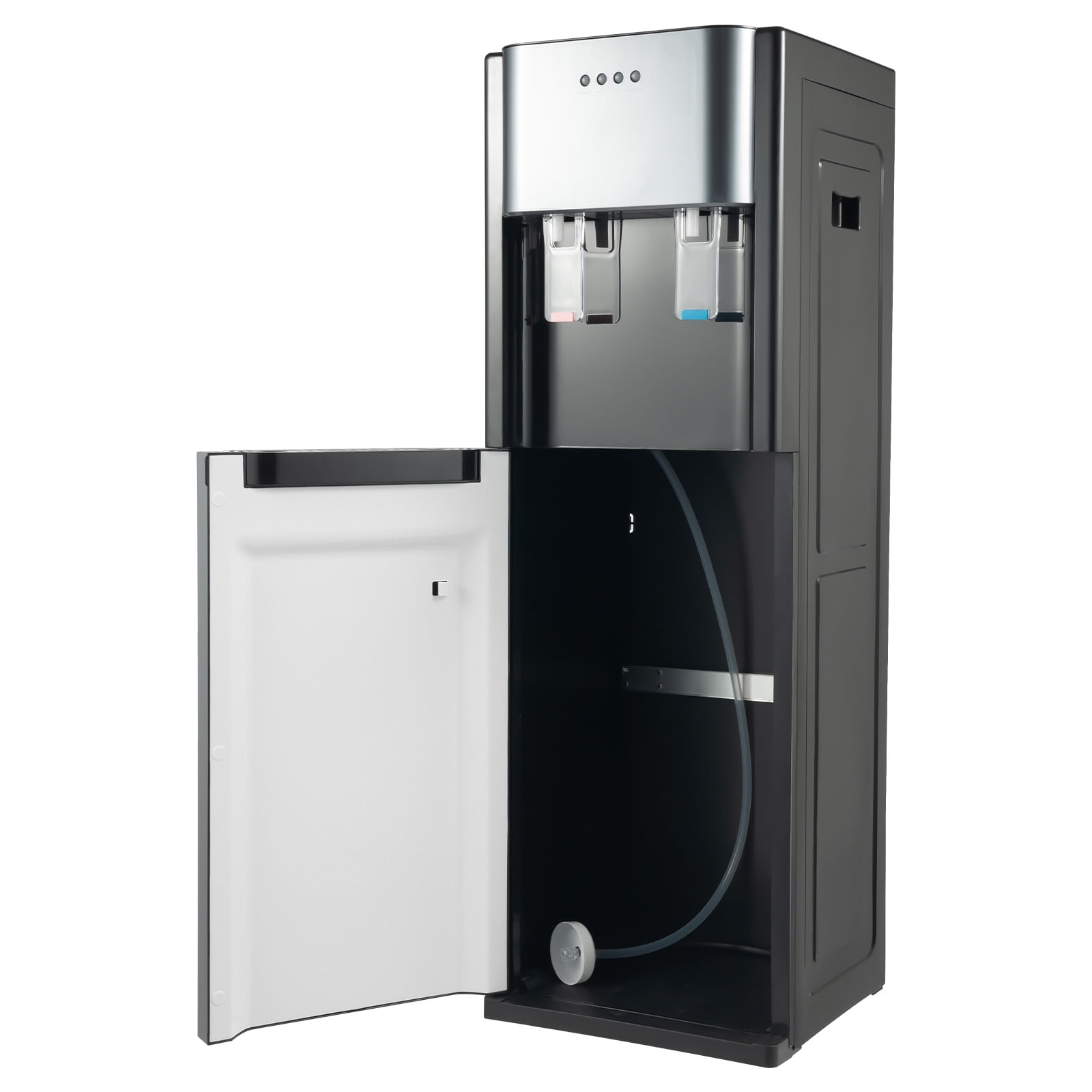 YIYIBYUS Bottom Loading Water Dispenser, Water Dispenser With Heating And Cooling Functions, Bottom Loading Water Dispenser for or Home, Office, Living Room