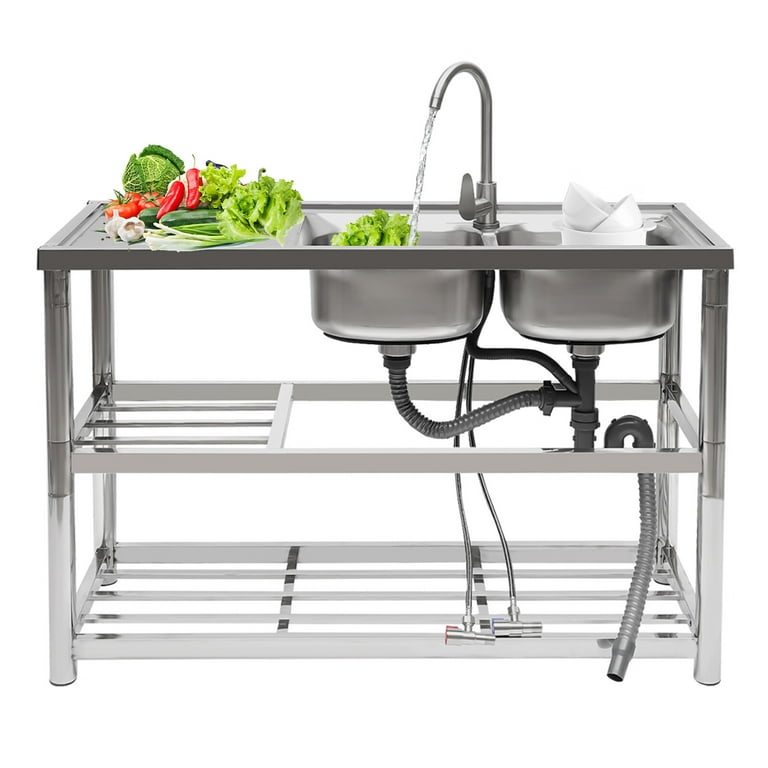 https://i5.walmartimages.com/seo/YIYIBYUS-Free-Standing-Kitchen-Sink-Set-2-Compartment-Commercial-Kitchen-Prep-Table-Washing-Hand-Basin-W-360-Faucet-Drainboar_1c59a6e9-4f5a-4e15-8b0a-cfb14b510c10.544e42c872cd3a27ed1fb1e47313f7ca.jpeg?odnHeight=768&odnWidth=768&odnBg=FFFFFF