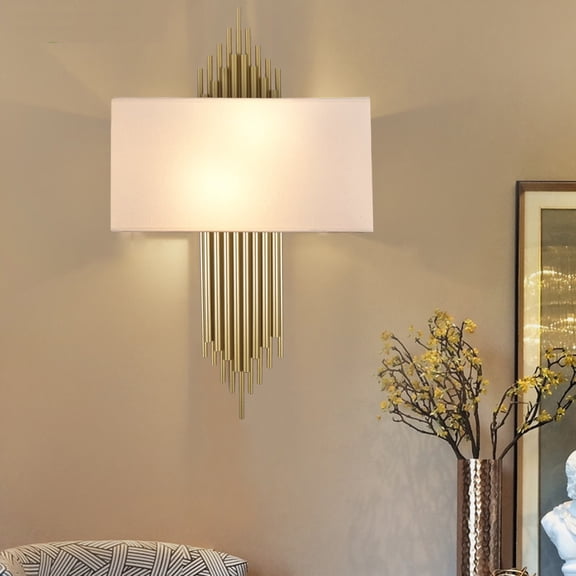 YIYIBYUS Modern Wall Lighting Fixture Creative Wall Sconces Indoor Wall Lamp for Living Rooms, Hallways, Cafes, Entrances, Basements, Bars