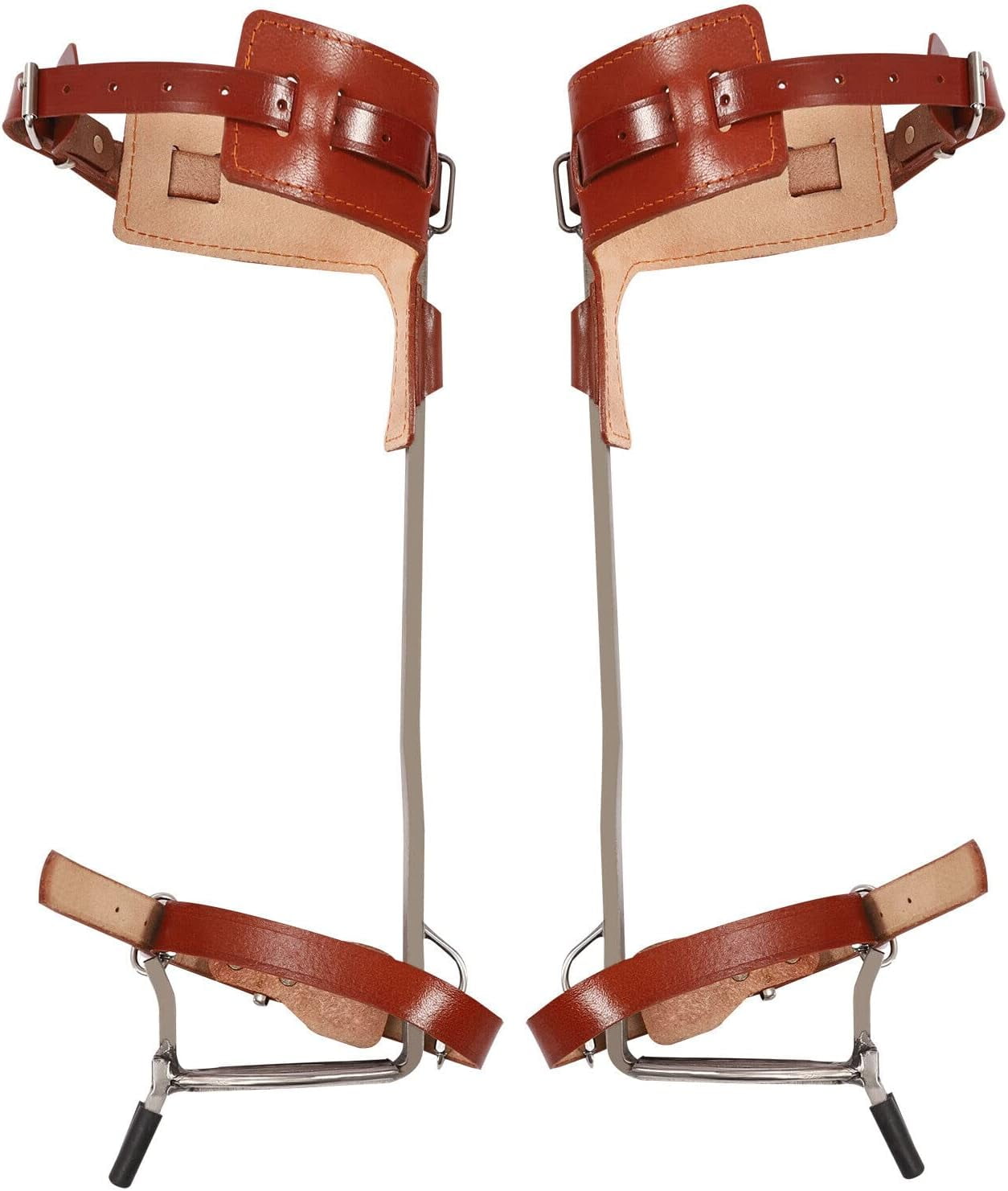 Tree Spikes For Climbing YIYIBYUS Portable Tree Climbing Spikes