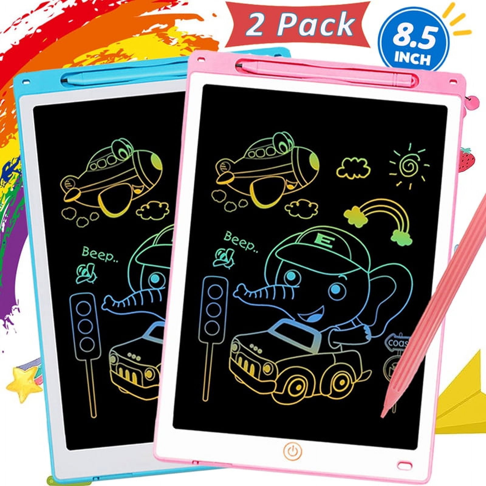 YIYOUZQT 2 Pack Writing Tablet 8.5 Inch Drawing Pad Jordan Ubuy