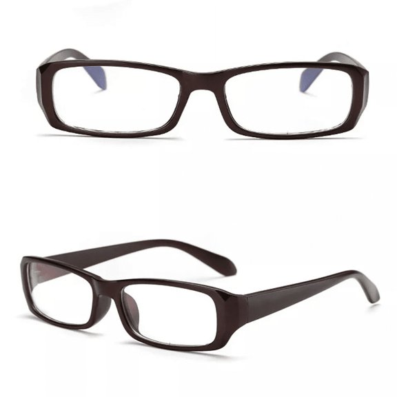 YIYOUZQT Reading Glasses Blue Light Blocking Computer Reading Glasses Highly Strength Readers Rectangular Readers for Women Men Lightweight Magnification Presbyopia Eyeglasses +4.50 ~ +8.00