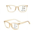 thumbnail image 1 of YIYOUZQT Reading Glasses Blue Light Blocking, Progressive Multifocus Readers for Women Men Lightweight & Comfortable Anti Glare Computer Reading Glasses, 1 of 8