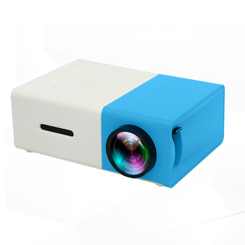 YIYQI Cinema Mini Portable Led 1080P Projector Indoor Home For Party
