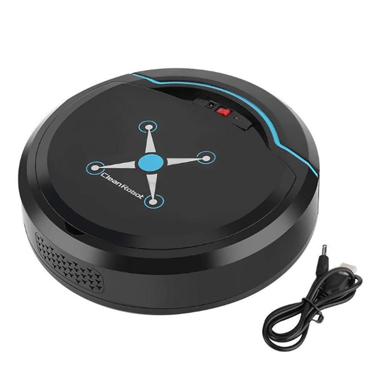YIYQI Vacuum Cleaner Smart Obstacle Avoidance Vacuum Robot Efficient