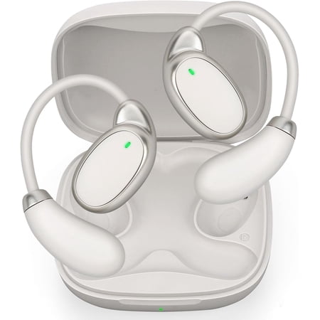 YIYUN Smart Voice Translator – 138 Languages, Real-Time 2-Way Translation with Bluetooth App, Instant Language Assistant for Travel & Business (White).