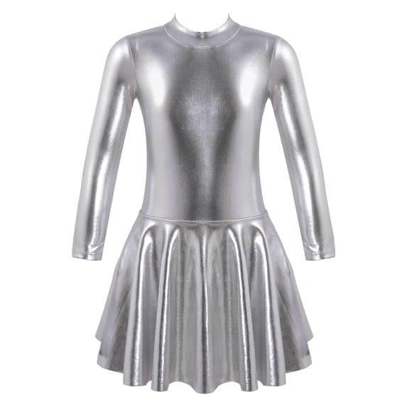 Enfants Garçons Filles Gilet Pailleté Danse Hip-Hop 130 cm Costume