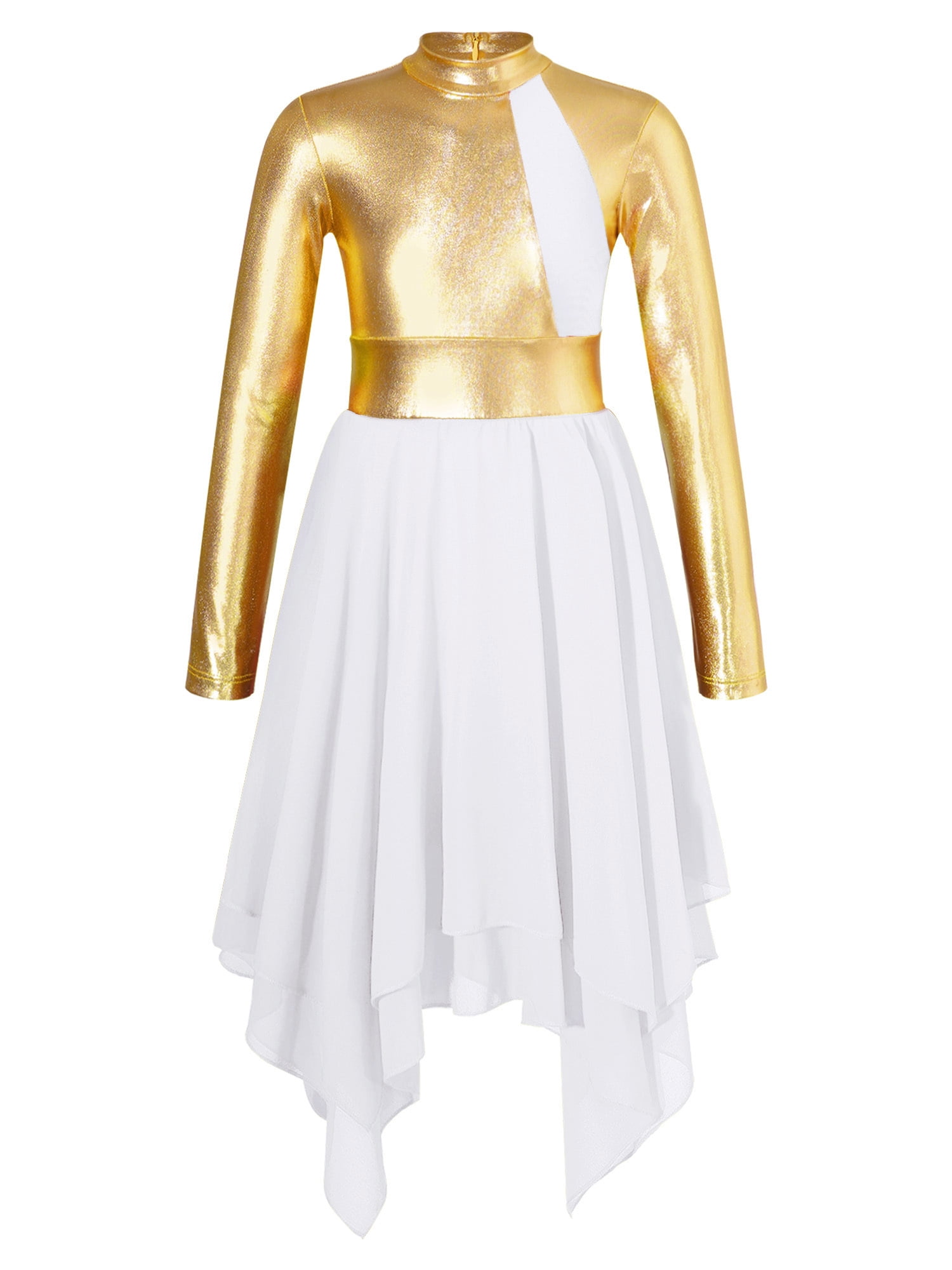 OYT Custom Youth Dance Dress (All Level Colors)