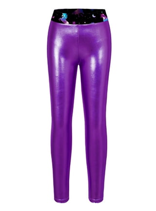 Women's Shiny Workout Leggings