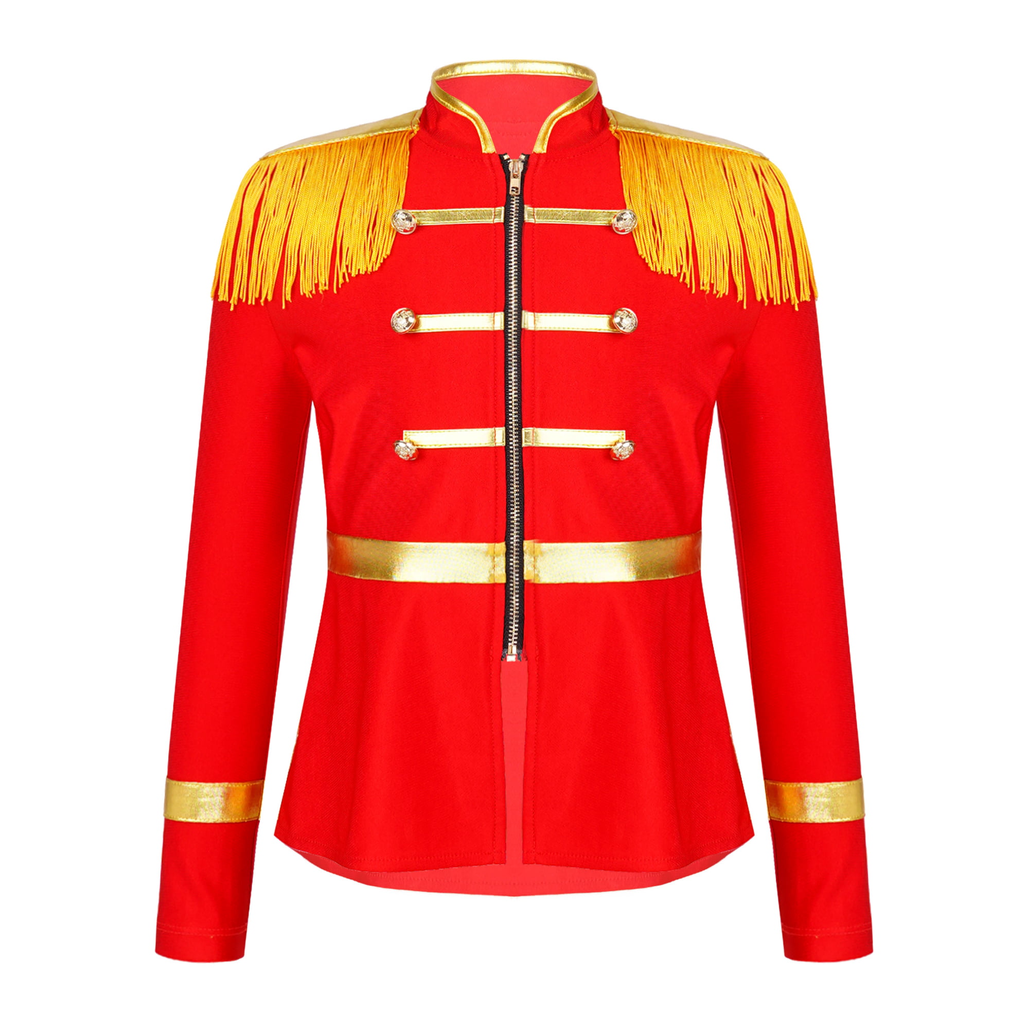 Military Band Jacket