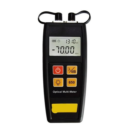 YJ-550A Fiber Optic Mini Multi-meter Optical Power Meter with Visual Fault Locator 10mw ,Quality Assurance
