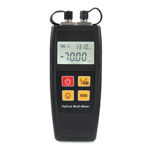 YJ-550A Or YJ-550C Mini OPM Optical Multi-meter Fiber Optical Power Meter With Visual Fault Locator ,Accurate Identification