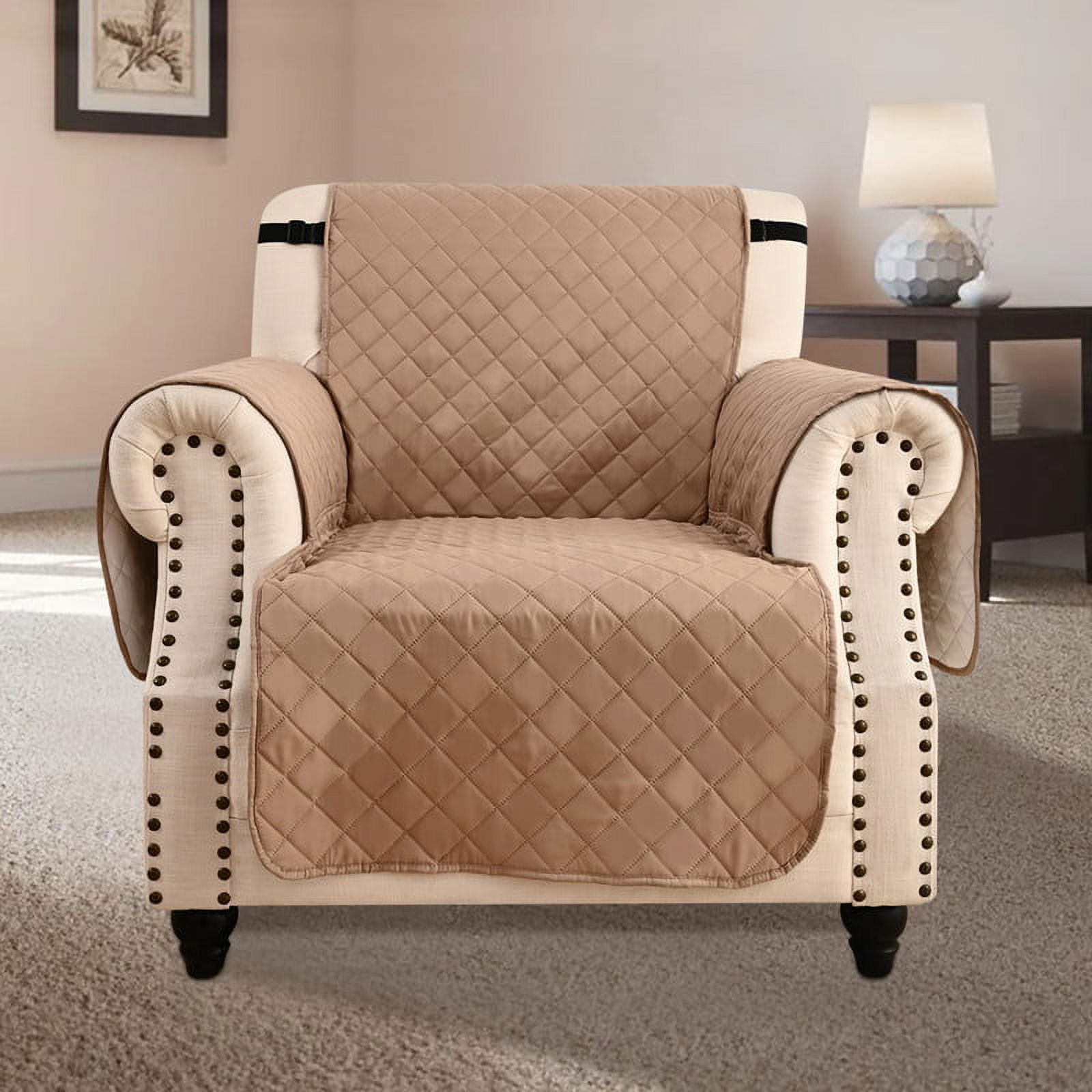 YJ.GWL Waterproof Recliner Chair Cover Reclining Couch Covers Recliner