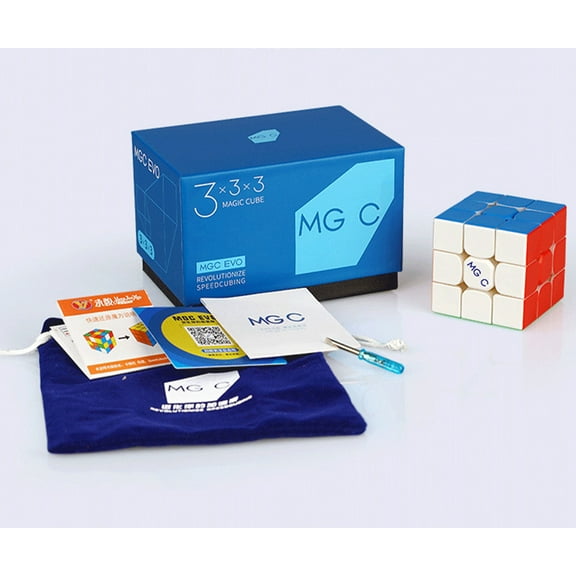 YJ Mgc Evo 3x3 Magnetic