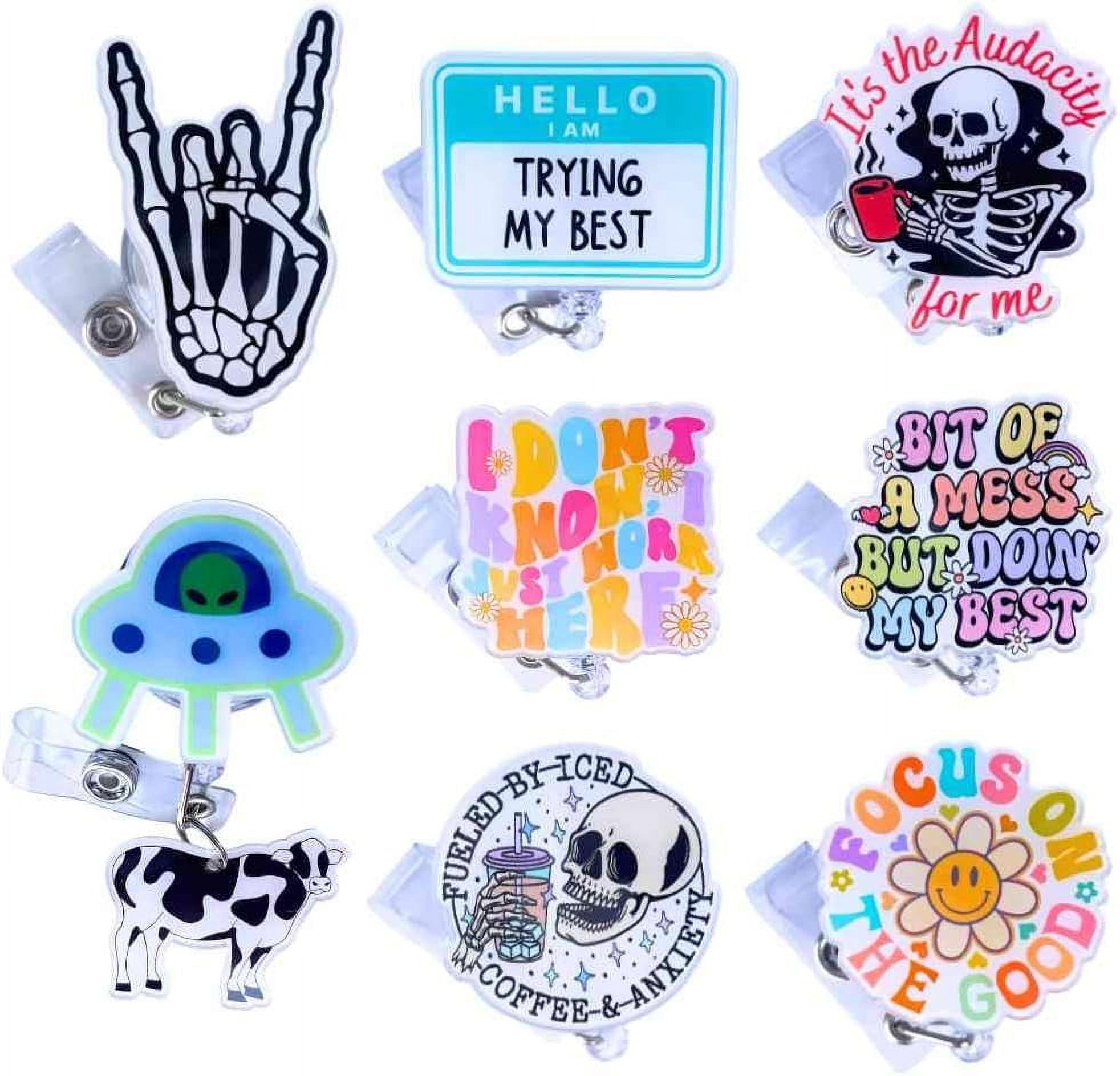 YJ-Premiums-8pcs-Funny-Badge-