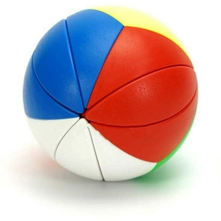 YJ Yeet Spherical Puzzle Cube - Stickerless, , Twist