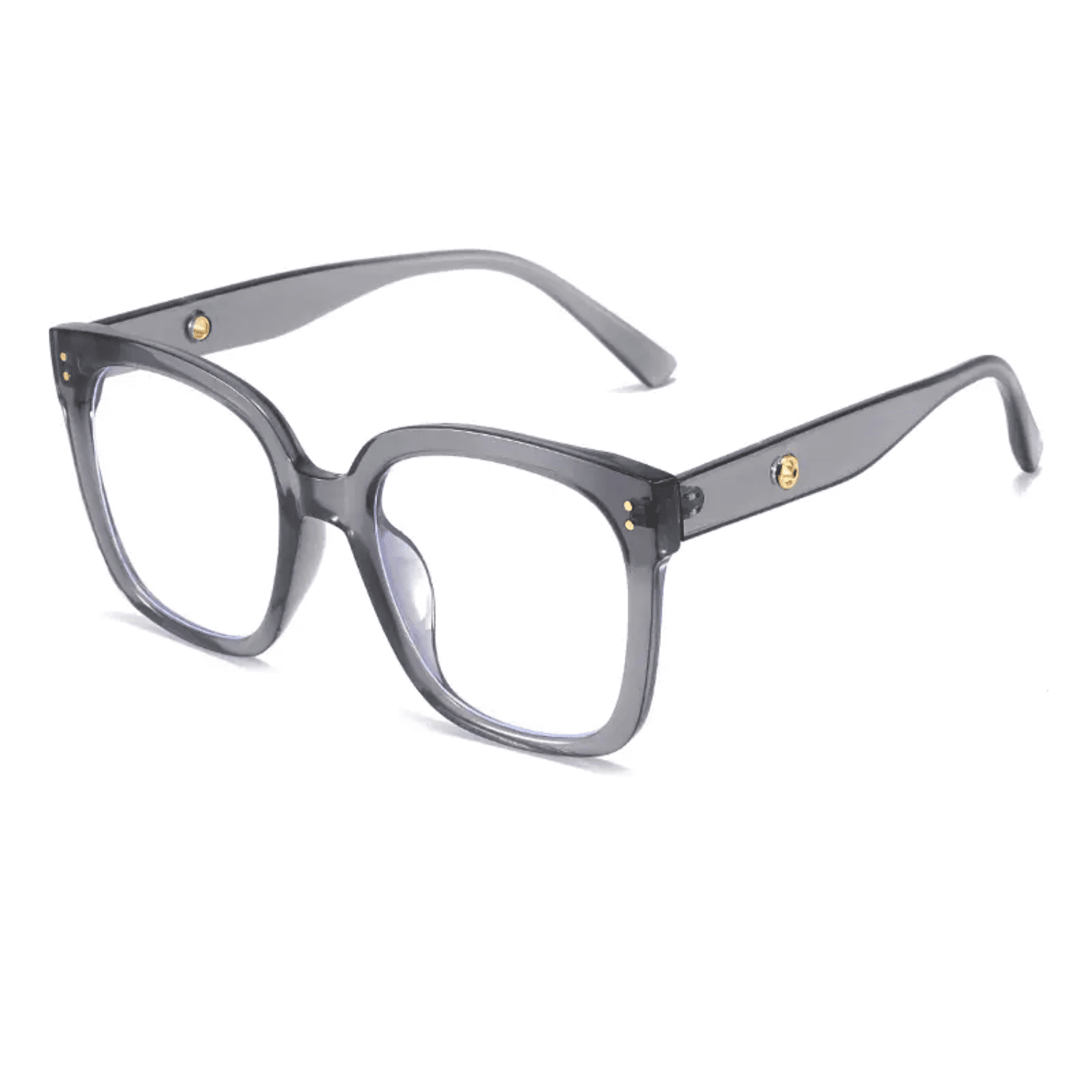 YJHBCYWM New Oversized Infinity Blue Lightproof Universal Wearable