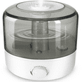 YJHBRCYWM NEWCE Bedroom Humidifier Top Fill 1 Gallon Water Tank Auto