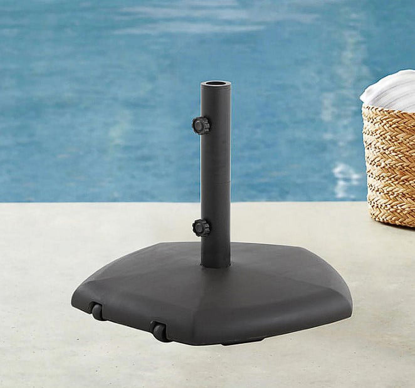 YJIB038D Concrete Umbrella Base