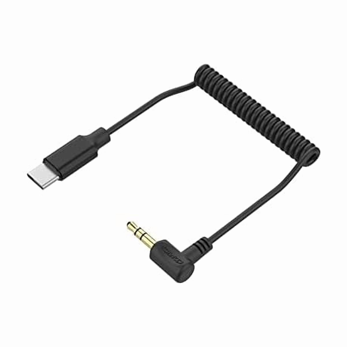 YJJSKEJI 3.5mm TRS to USB-C Audio Output Cable for Samsung, iPads and USB Type C Devices (CVM-D-UC II)