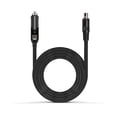 thumbnail image 1 of YJJSKEJI Car Charger DC 8020 Charging Cable 4.9FT Car Charger Cable DC 8mm for Jackery Explorer 1000 Pro/1000Plus/1000 v2/1500/2000/2000 Pro, 1 of 1