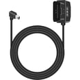 thumbnail image 1 of YJJSKEJI OBD2 Power Cable for Dash Camera,90 Degree Right Angle Mini USB to OBD-II Adapter, Two Mode with Switch Button and Play 24 Hours Surveillance/Acc Mode for Dash Camera (11.5FT/3.5M), 1 of 1