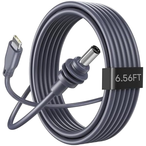 Starlink Mini Cable, Starlink Mini USB C To DC Power Cord - View #4