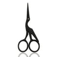 thumbnail image 1 of YJSStriving  Stork Vintage Embroidery Scissors Small Sewing  for Threading, 4.5inch Needlework & Daily Use, 1 of 6