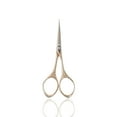 thumbnail image 1 of YJSStriving Sewing Crafting Scissors Embroidery Scissors for Threading Art Work golden, 1 of 7