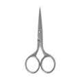 thumbnail image 1 of YJSStriving Small Embroidery Scissors 4 Inch Sharp Pointed Tip Precision Scissors Stainless Steel Detail Sewing Scissors for Yarn Thread Cutting, Needlework, Crafting, Sewing, 1 of 6