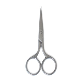 YJSStriving Small Embroidery Scissors 4 inch Stainless Steel Detail Sewing Scissors