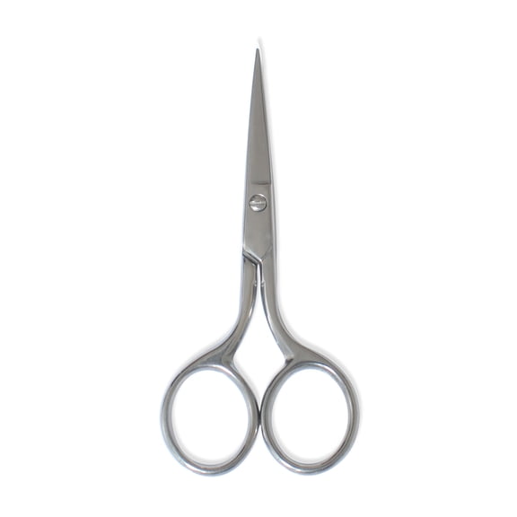 YJSStriving Small Embroidery Scissors 4 inch Stainless Steel Detail Sewing Scissors