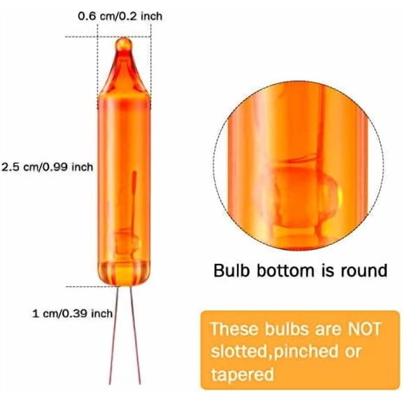 YJYASX-200 Count 2.5V Christmas 50/100/150/200 Count Mini Incandescent Wire String Lights Replacement Bulbs Indoor/Outdoor Christmas Lights Decorations for Home Xmas Tree (Multicolor)