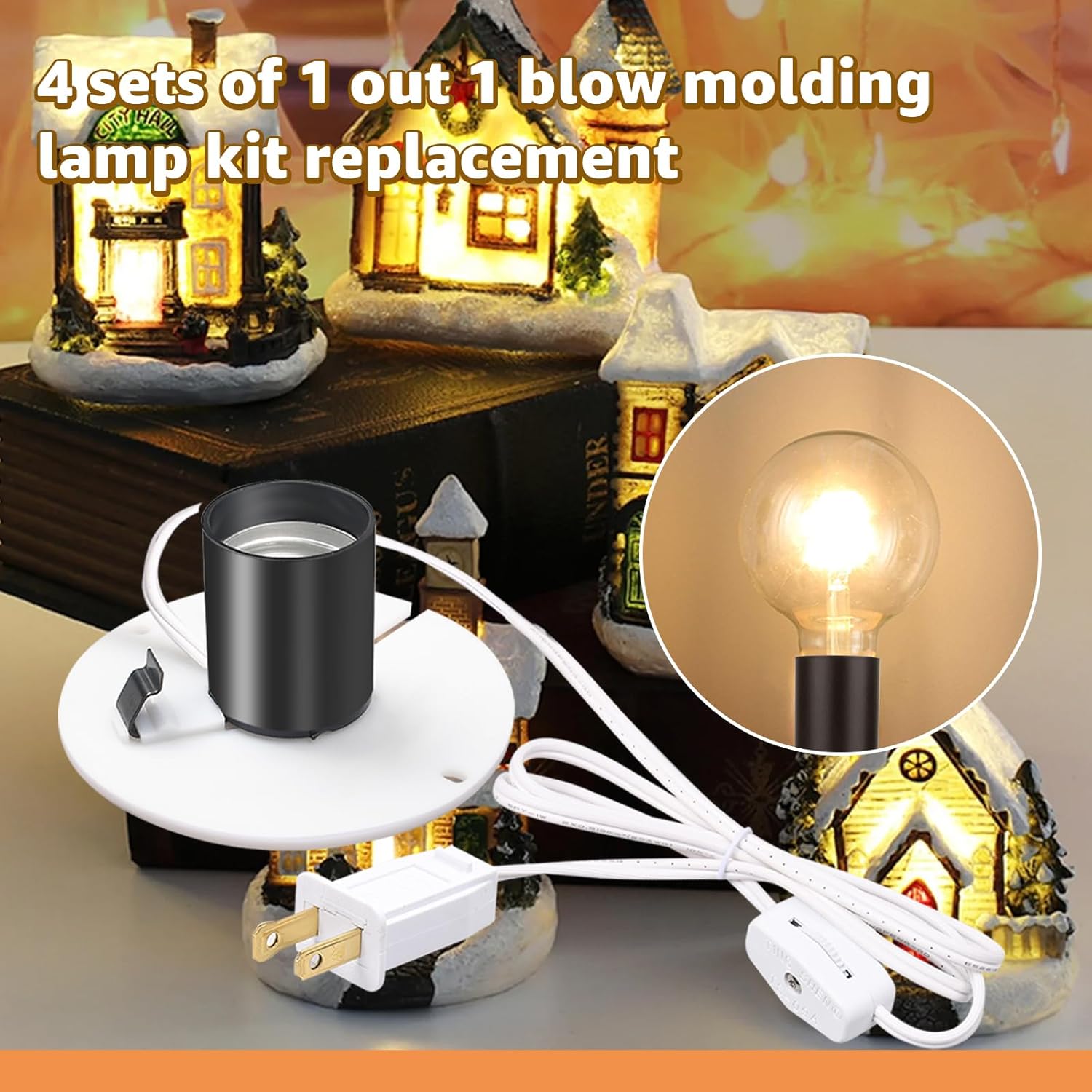 Blow Mold Light Kit