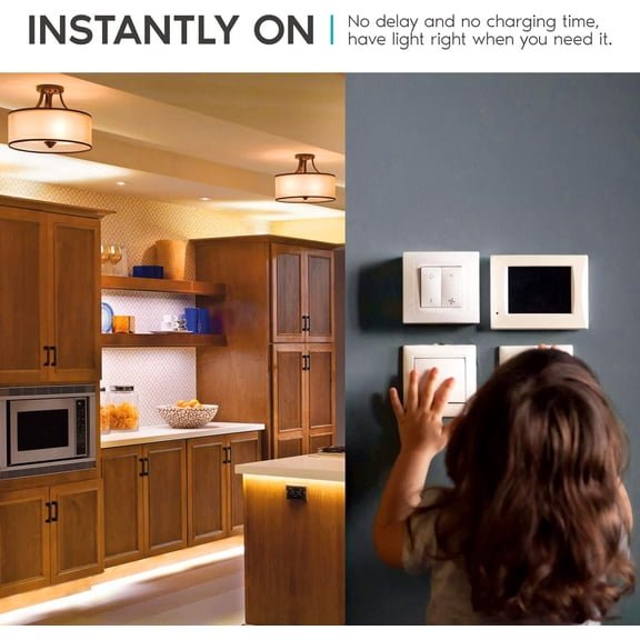 YJYASX-A19 LED Light Bulb 60W Equivalent, 2700K Warm White Dimmable, 800 Lumens, Standard LED Bulb 9W, E26 Base, Energy Star, Enclosed Fixture Rated, Perfect for Lamps and Home Lighting (4 Pack)