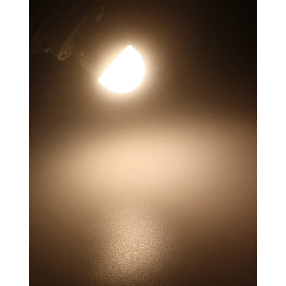 YJYASX-BA15D Led Bulb 1076 1176 1142 1004 90 Bulb S8 10-30Volt AC/DC for Outdoor Landscape Patio Lighting,Deck Step Pathway Lights,Interior RV Camper Motorhome Boat Lighting 3000K Warm White,2Pack